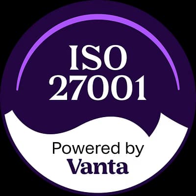 ISO 27001:2022 certification